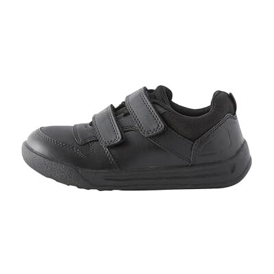 Next - SchoolShoes - Noir Cuir Dessus - Shoes - Publicité Next - SchoolShoes - Noir Cuir Dessus - Shoes - Publicité