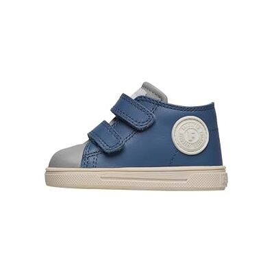 Falcotto Michael 3. Chausson pour Nourrisson, Grigio, 23 EU - Publicité Falcotto Michael 3. Chausson pour Nourrisson, Grigio, 23 EU - Publicité