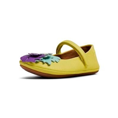 Camper Girl's Right Mary Jane, Bright Yellow 002 TWS, 12.5 UK Child - Publicité Camper Girl's Right Mary Jane, Bright Yellow 002 TWS, 12.5 UK Child - Publicité