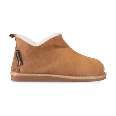 Perfect Wool Chaussons à Semelle Fixe Chaussons en Peau de Mouton Femme et Homme Pantoufles Chaudes en Laine Naturelle pour Hiver et Automne, Antidérapant Taille 46 - Publicité Perfect Wool Chaussons à Semelle Fixe Chaussons en Peau de Mouton Femme et Homme Pantoufles Chaudes en Laine Naturelle pour Hiver et Automne, Antidérapant Taille 46 - Publicité