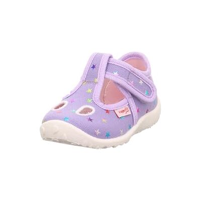 Superfit Chaussons pour fille Spotty, Violet multicolore 8510, 23 EU Weit - Publicité Superfit Chaussons pour fille Spotty, Violet multicolore 8510, 23 EU Weit - Publicité