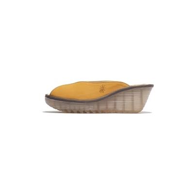 Fly London Women's YOUN554FLY Sandal, Bumblebee, 39 - Publicité Fly London Women's YOUN554FLY Sandal, Bumblebee, 39 - Publicité