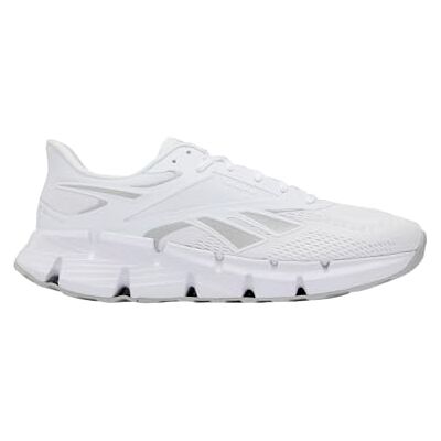 Reebok Baskets Zig Dynamica 6 pour Homme, White Grey1, 43 EU - Publicité Reebok Baskets Zig Dynamica 6 pour Homme, White Grey1, 43 EU - Publicité