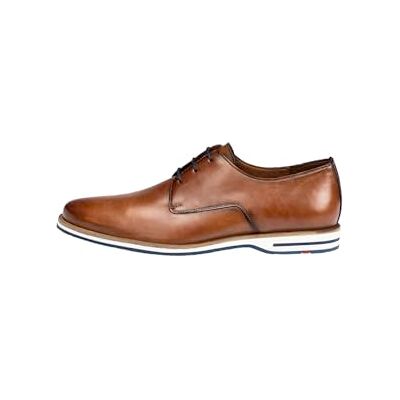 LLOYD Chaussures à lacets Dakin pour homme, noisette, 42 EU - Publicité LLOYD Chaussures à lacets Dakin pour homme, noisette, 42 EU - Publicité