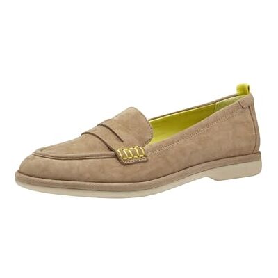 Tamaris Pantoufles pour femme , TAN, 42 EU, mat, 42 EU - Publicité Tamaris Pantoufles pour femme , TAN, 42 EU, mat, 42 EU - Publicité