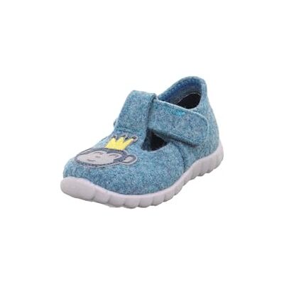 superfit Garçon Happy Pantoufles , Blau-(0297),19 EU - Publicité superfit Garçon Happy Pantoufles , Blau-(0297),19 EU - Publicité