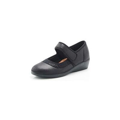 Damart Chaussons à Scratch Piedical Femme Noir Taille 39 - Publicité Damart Chaussons à Scratch Piedical Femme Noir Taille 39 - Publicité