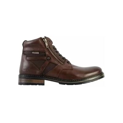Redskins Boots Ch Eternity (Chataigne) - Publicité Redskins Boots Ch Eternity (Chataigne) - Publicité
