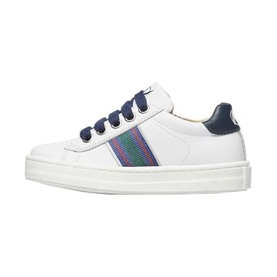 Naturino Assisi Zip Chausson pour Nourrisson, White, 37 EU - Publicité Naturino Assisi Zip Chausson pour Nourrisson, White, 37 EU - Publicité