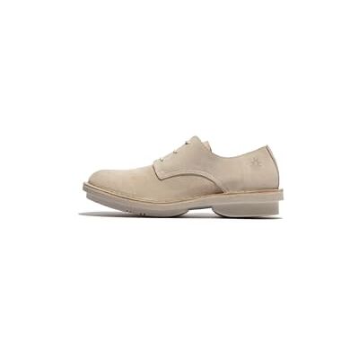 Fly London Women's FAKI149FLY Derby, Offwhite, 39 - Publicité Fly London Women's FAKI149FLY Derby, Offwhite, 39 - Publicité
