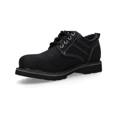 Dockers by Gerli Homme Bottines à Lacets, Monsieur Chaussures à Lacets,Bottes,Chukka Boot,Bottes Courtes,Schwarz,41 EU / 7.5 UK - Publicité Dockers by Gerli Homme Bottines à Lacets, Monsieur Chaussures à Lacets,Bottes,Chukka Boot,Bottes Courtes,Schwarz,41 EU / 7.5 UK - Publicité