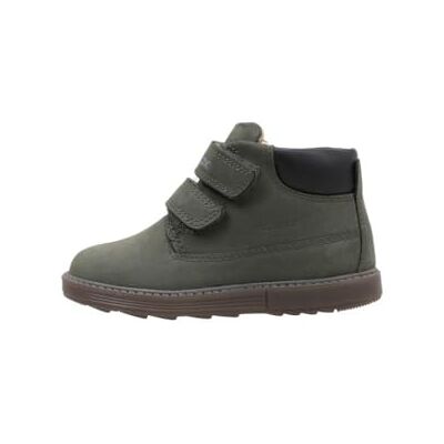 Geox Bébé garçon B Hynde Boy WPF Ankle Boot, Vert foncé., 24 EU - Publicité Geox Bébé garçon B Hynde Boy WPF Ankle Boot, Vert foncé., 24 EU - Publicité