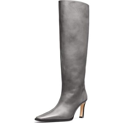 Michael Kors DARRAH HEELED BOOT Boots - Publicité Michael Kors DARRAH HEELED BOOT Boots - Publicité
