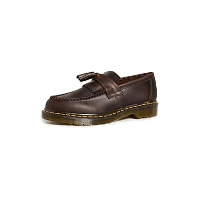 Dr. Martens Mocassins Penny pour Homme, Crazy Horse Marron foncé, 6 Women/5 Men - Publicité Dr. Martens Mocassins Penny pour Homme, Crazy Horse Marron foncé, 6 Women/5 Men - Publicité