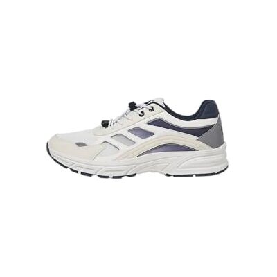 Jack & Jones Homme Jfwstorm Baskets en Maille Styd Ln, Détails Blancs Brillants et Ciel Nocturne, 42 EU - Publicité Jack & Jones Homme Jfwstorm Baskets en Maille Styd Ln, Détails Blancs Brillants et Ciel Nocturne, 42 EU - Publicité