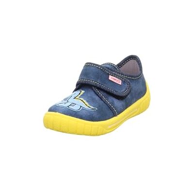 Superfit Chaussons Bill pour garçon, Bleu 8060, 36 EU Weit - Publicité Superfit Chaussons Bill pour garçon, Bleu 8060, 36 EU Weit - Publicité