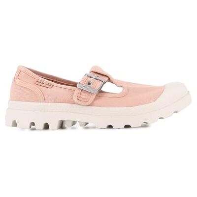 Palladium Pampa Mary-Jane Washed - Publicité Palladium Pampa Mary-Jane Washed - Publicité