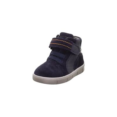 Superfit Ulli Chaussures de Première Randonnée Enfant Garçon, Bleu 8010, 20 EU Étroit - Publicité Superfit Ulli Chaussures de Première Randonnée Enfant Garçon, Bleu 8010, 20 EU Étroit - Publicité
