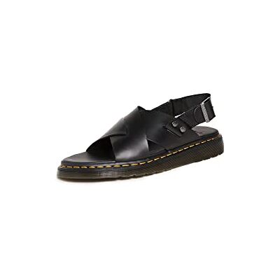 Dr. Martens Zane Chaussures pour Homme en Cuir Lisse Noir Taille 44, Noir, 44 EU - Publicité Dr. Martens Zane Chaussures pour Homme en Cuir Lisse Noir Taille 44, Noir, 44 EU - Publicité