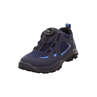 Superfit Baskets Jupiter pour garçon, Bleu Clair 8050, 31 EU Weit - Publicité Superfit Baskets Jupiter pour garçon, Bleu Clair 8050, 31 EU Weit - Publicité