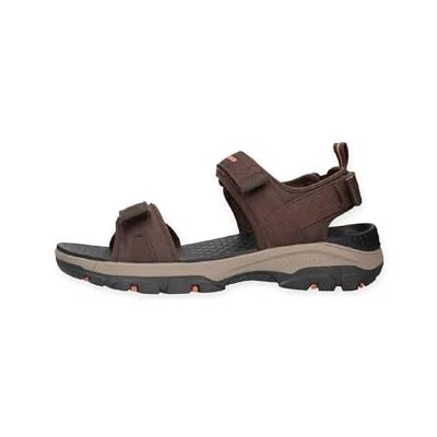 Skechers TRESMEN Ryer Homme, Maille synthétique chocolat, 39.5 EU - Publicité Skechers TRESMEN Ryer Homme, Maille synthétique chocolat, 39.5 EU - Publicité