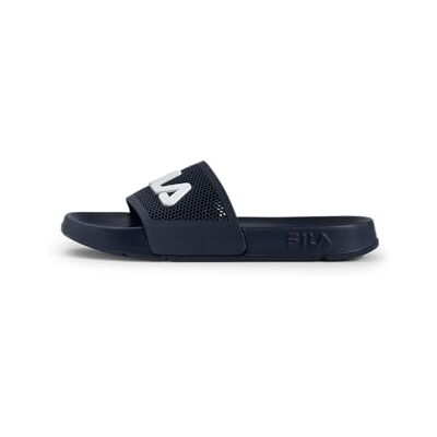 Morro Bay Spiro Sandales pour homme Bleu marine Taille 41 EU, Fila Navy, 41 EU - Publicité Morro Bay Spiro Sandales pour homme Bleu marine Taille 41 EU, Fila Navy, 41 EU - Publicité