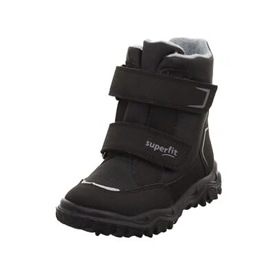 Superfit Garçon Husky, Schwarz Hellgrau 0000, 42 EU - Publicité Superfit Garçon Husky, Schwarz Hellgrau 0000, 42 EU - Publicité