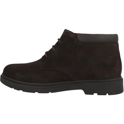 Geox Bottines U Spherica Ec1 B pour Homme, Marron foncé, 43.5 EU - Publicité Geox Bottines U Spherica Ec1 B pour Homme, Marron foncé, 43.5 EU - Publicité