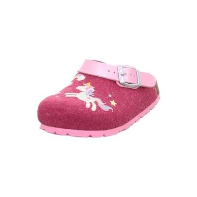 Superfit Chaussons pour fille, Rose 5510, 38 EU Large - Publicité Superfit Chaussons pour fille, Rose 5510, 38 EU Large - Publicité