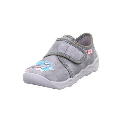 Superfit Bubble Chausson Garçon, Gris 2020, 23 EU - Publicité Superfit Bubble Chausson Garçon, Gris 2020, 23 EU - Publicité