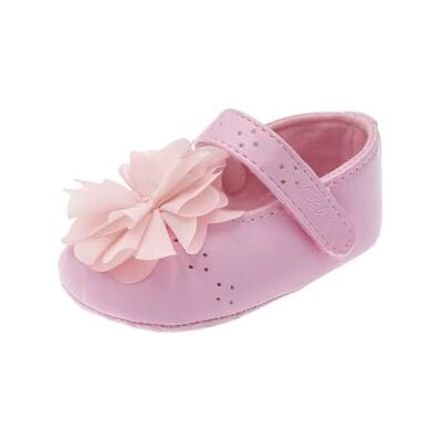 Chicco, Ballerines pour Bébé avec Fermeture Scratch Confortable, Chaussures pour Bébé 0-24 Mois, Designed in Italy - Publicité Chicco, Ballerines pour Bébé avec Fermeture Scratch Confortable, Chaussures pour Bébé 0-24 Mois, Designed in Italy - Publicité
