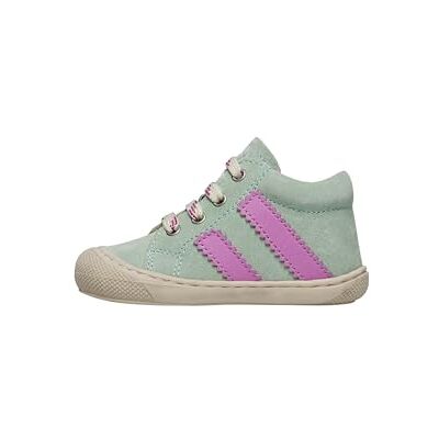 NATURINO Garçon Fille Macks 2 Chausson pour Nourrisson, Verde, 19 EU - Publicité NATURINO Garçon Fille Macks 2 Chausson pour Nourrisson, Verde, 19 EU - Publicité
