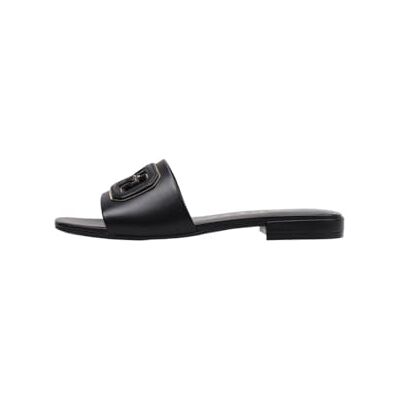 Guess FLJTAR-LEA19 SANDALES PLATES Femme - Publicité Guess FLJTAR-LEA19 SANDALES PLATES Femme - Publicité
