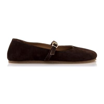 MTNG Chaussures Plates Femme Free-MIA 55903 62837 Moka - Publicité MTNG Chaussures Plates Femme Free-MIA 55903 62837 Moka - Publicité