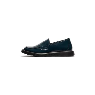 Fly London Femme TREL301FLY Oxford Flat, Bleu Marine, 36 EU - Publicité Fly London Femme TREL301FLY Oxford Flat, Bleu Marine, 36 EU - Publicité