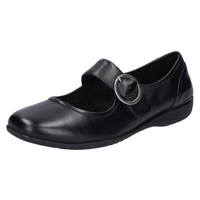 Josef Seibel Ballerine Fenja 18 Noir, Couleur:, Taille:37 - Publicité Josef Seibel Ballerine Fenja 18 Noir, Couleur:, Taille:37 - Publicité