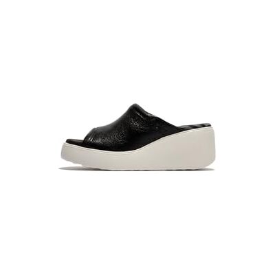 Fly London Women's DOLI042FLY Sandal, Black, 38 - Publicité Fly London Women's DOLI042FLY Sandal, Black, 38 - Publicité