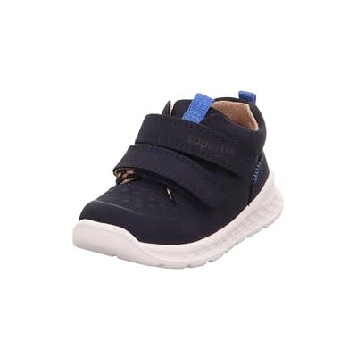 Superfit Baskets Breeze Unisexes pour Enfants, Bleu 8010, 23 EU - Publicité Superfit Baskets Breeze Unisexes pour Enfants, Bleu 8010, 23 EU - Publicité