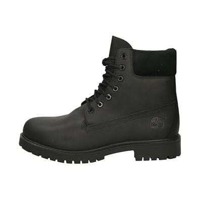 Timberland Bottes 25 6-Inch Waterproof Code Noir Homme, Noir , 43 EU - Publicité Timberland Bottes 25 6-Inch Waterproof Code Noir Homme, Noir , 43 EU - Publicité