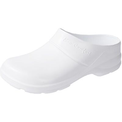 Ladeheid Sabots Infirmière de Jardin EVA Mixte Adulte (Blanc, 38 EU) - Publicité Ladeheid Sabots Infirmière de Jardin EVA Mixte Adulte (Blanc, 38 EU) - Publicité