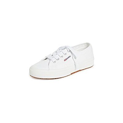 Superga 2750-cotu Classic, Baskets Basses Homme Blanc (White 901) 36 EU - Publicité Superga 2750-cotu Classic, Baskets Basses Homme Blanc (White 901) 36 EU - Publicité