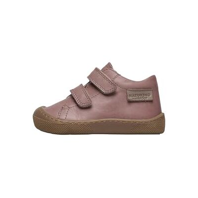 Naturino Chaussures Barefoot en Cuir, Rose 22 - Publicité Naturino Chaussures Barefoot en Cuir, Rose 22 - Publicité
