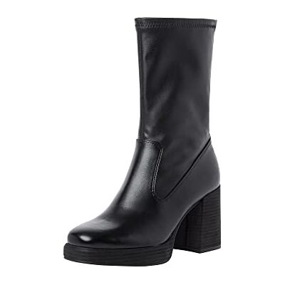 MARCO TOZZI Bottines pour femme , Noir, 39 EU - Publicité MARCO TOZZI Bottines pour femme , Noir, 39 EU - Publicité