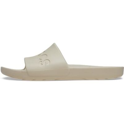 Crocs Unisexe Adulte Slide Sandales, Bone, 41/42 EU - Publicité Crocs Unisexe Adulte Slide Sandales, Bone, 41/42 EU - Publicité