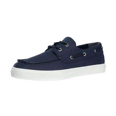 Timberland UNION WHARF 2.0 EK+, Baskets basses 2 Eye Boat Ox homme, EU 46 - Publicité Timberland UNION WHARF 2.0 EK+, Baskets basses 2 Eye Boat Ox homme, EU 46 - Publicité
