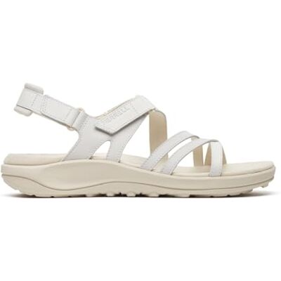 Merrell Harbor Backstrap Women's,White 41 EU - Publicité Merrell Harbor Backstrap Women's,White 41 EU - Publicité