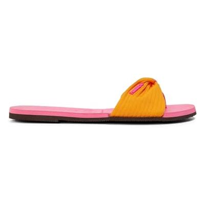 Havaianas Slide Trop Basic, Sandale Femme - Publicité Havaianas Slide Trop Basic, Sandale Femme - Publicité