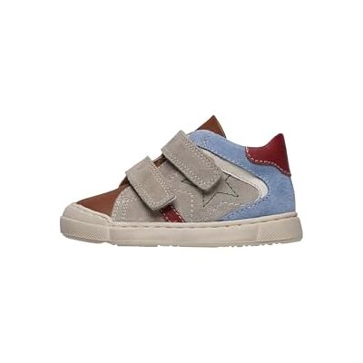 Naturino Chaussures en Cuir et suède, Gris-Marron 34 - Publicité Naturino Chaussures en Cuir et suède, Gris-Marron 34 - Publicité