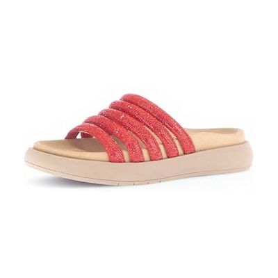 Gabor Mules pour femme, Fire 85, 40 EU - Publicité Gabor Mules pour femme, Fire 85, 40 EU - Publicité
