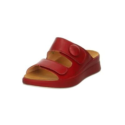 Think! Femme Meggie Lederfutter Mule, Rosso 5040, 40 EU - Publicité Think! Femme Meggie Lederfutter Mule, Rosso 5040, 40 EU - Publicité